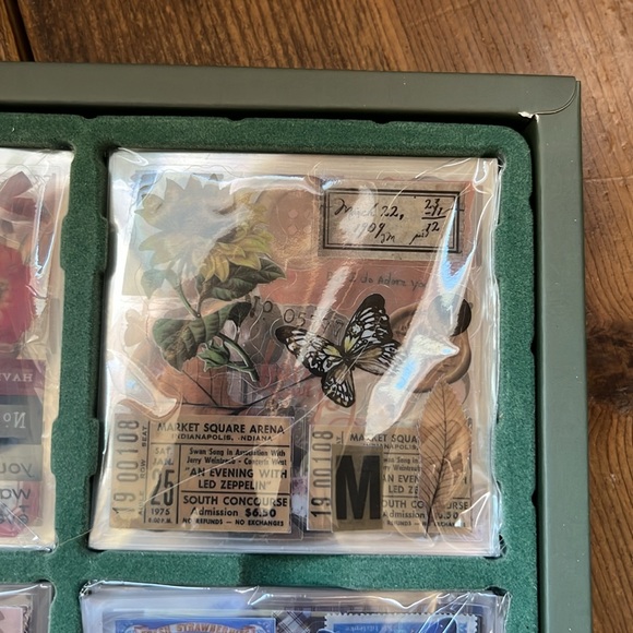 Narrative Poetry cute designs for journaling, scrapbooking 400+ stickers boxed - Picture 2 of 6